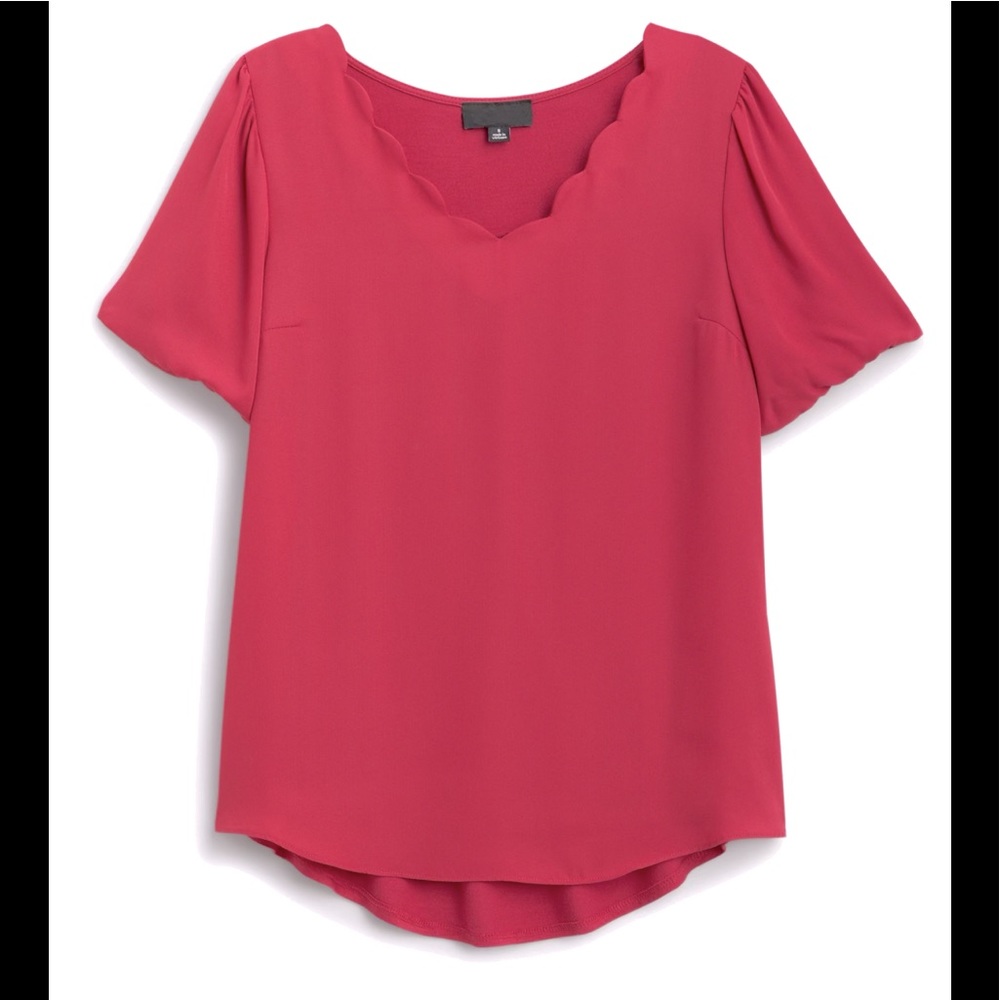 Fortune & Ivy Top